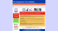 Desktop Screenshot of fasca.org